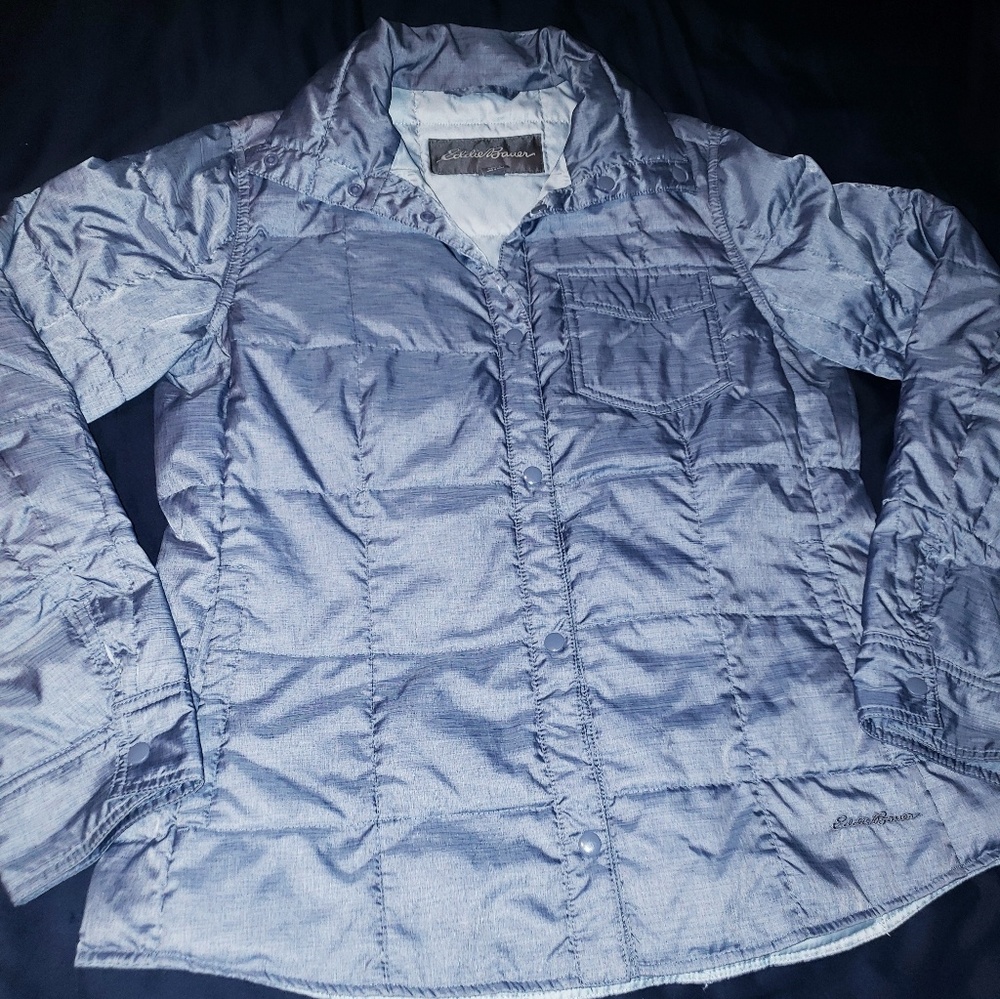 Eddie Bauer Downlight Stormdown Jacket EB360